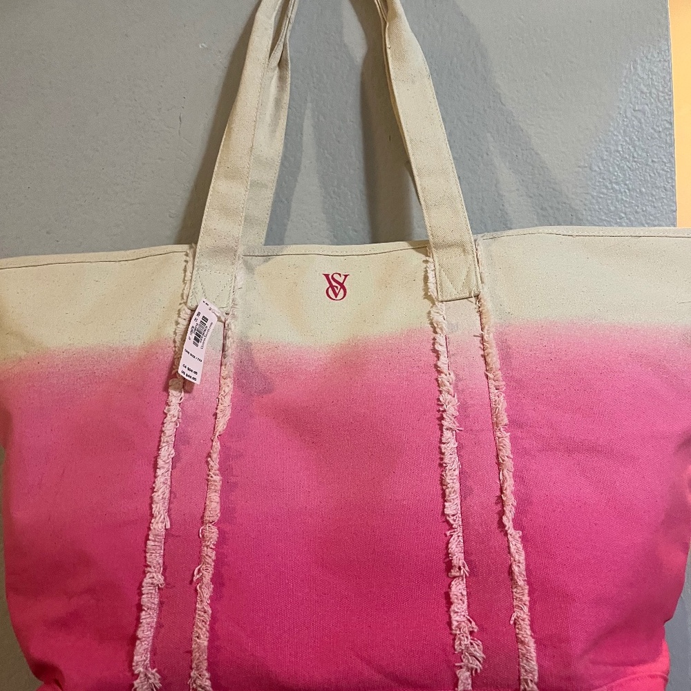 NWT Victoria Secret tote bag